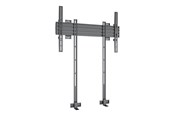 Veggmontering, AV-braketter & AV-møbler - Multibrackets M Pro mounting kit - fixed single side - for flat panel / sound bar - black - Max 70 kg - recommended for 86" - 7340234812141