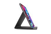 Nettbrett - Deksler og etui - SBS Book Case Pro for iPad Pro 12" 2021® - Black - TABKPROIPPRO1221K