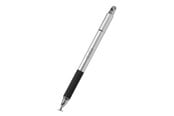 Nettbrett - Andre tilbehør - SBS Capacitive pen for smartphones and tablets - Silver/black - TTTATTOPROTRIO