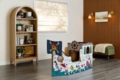 Kreative leker - Fellowes XL Pirate Ship Playhouse - 100142508