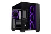 Kabinett - ASUS A32 PLUS - Kabinett - Tower - Svart - 90DC00S0-B19000