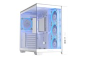 Kabinett - ASUS A32 PLUS - Kabinett - Tower - Hvit - 90DC00S3-B19000