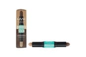 Sminke - Nyx Wonder Stick Dual-Ended Face Shaping Stick 4g.– Rich - 800897100063