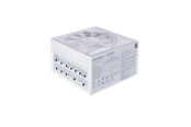 Strømforsyning (PSU) - Lian Li SX 1000 Strømforsyning (PSU) - 1000 Watt - 120 mm - ATX 3.1 - 80 Plus Platinum sertifisert - SX1000P White