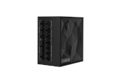 Strømforsyning (PSU) - Lian Li SX 1200W Strømforsyning (PSU) - 1200 Watt - 120 mm - ATX 3.1 - 80 Plus Platinum sertifisert - SX1200P Black
