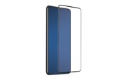 Mobil - Beskyttelsesglass - SBS Full Cover Glass Screen Protector for Samsung Galaxy S22® - Black edges - TESCRFCSAS22K