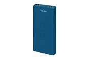Nødlader - SBS Fast Charge Power Bank - 10.000 mAh - Blue Nødlader - 10000 mAh - TTBB10000FASTA