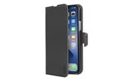 Mobil - Deksel og etui - SBS Book Wallet Case with stand function for iPhone 13 Pro - Black - TEBKWALIP1361PK