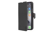 Mobil - Deksel og etui - SBS Book Wallet Case with stand function for iPhone 14/13 - Black - TEBKWALIP1361K