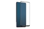 Mobil - Beskyttelsesglass - SBS Full Cover Glass Screen Protector for Samsung Galaxy S21 FE® - Black edges - TESCRFCSAS21FEK