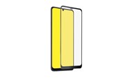 Mobil - Beskyttelsesglass - SBS Full Cover Glass Screen Protector for Samsung Galaxy A31 / A32 4G / A33® - Black edges - TESCRFCSAA31K