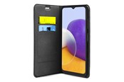Mobil - Deksel og etui - SBS Book Wallet Lite Case for Samsung Galaxy A22 5G® - Black - TEBKLITESAA22K