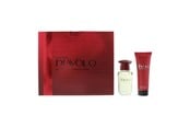 Gavesett - Antonio Banderas Diavolo Gift Set (EDT 50 ml + Aftershave Balm 75 ml) - 8411061044995