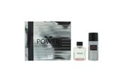 Gavesett - Antonio Banderas Power of Seduction Gift Set (EDT 100 ml + Deodorant Spray 150 ml) - 8411061045237