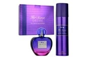 Gavesett - Antonio Banderas Her Secret Desire Gift Set (EDT 80 ml + Deodorant 150 ml) - 8411061045312