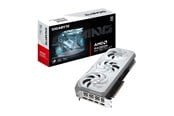 Grafikkort - GIGABYTE Radeon RX 9070 XT GAMING OC ICE - 16GB GDDR6 RAM - Grafikkort - GV-R907XGAMINGOCICE-16GD