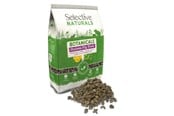 Smådyr - Science Selective Naturals Botanicals Marsvinfôr 1.5kg - 4223