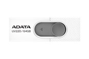 Minnepenn - A-Data ADATA UV220 - 64GB - Minnepenn - AUV220-64G-RWHGY