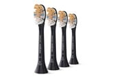 Elektrisk tannbørste - Philips Børstehoder Sonicare A3 Premium All-inOne HX9094 - replacement brushhead - black - HX9094/88