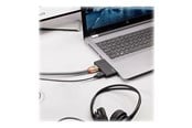 Dokkingstasjon - Lindy - docking station - USB-C 3.2 Gen 1 / Thunderbolt 3 - HDMI - 43336