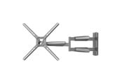 Veggmontering, AV-braketter & AV-møbler - Barkan Weatherproof-Outdoor Extra Long TV Wall Mount Full Motion - Max 143 kg - recommended for 63" - BM343XLOD
