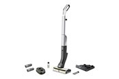 Håndstøvsuger - Kärcher Skaftstøvsuger Hard floor cleaner FC 4-4 Battery Set - 1.056-400.0