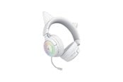 Hodetelefoner - Razer Kraken Kitty V3 Pro - White - RZ04-05170400-R3M1