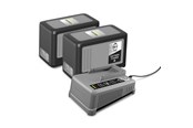 Batterier & Ladere - Kärcher 2.445-070.0 cordless tool battery / charger - 2.445-070.0