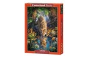 Puslespill - Selecta Play Castorland Jigsaw Puzzle Wolf in the Wild 1500pcs. Gulv - C-151707-2