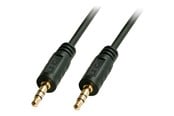 Lydkabel - Lindy Premium audio cable - 1 m - 35641