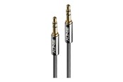 Lydkabel - Lindy Cromo Line audio cable - 2 m - 35322