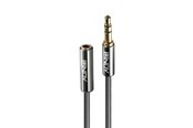 Lydkabel - Lindy Cromo Line 3.5mm Extension Audio Cable - 2m - 35328