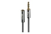 Lydkabel - Lindy Cromo Line audio extension cable - 3 m - 35329