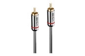 Lydkabel - Lindy Cromo Line digital audio cable (coaxial) - 2 m - 35340