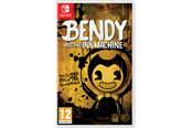 Spill - Bendy and the Ink Machine - Nintendo Switch - Action - 5061078710630