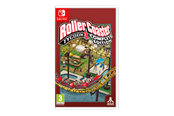 Spill - RollerCoaster Tycoon 3 (Complete Edition) - Nintendo Switch - Simulering - 5056635620859
