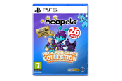 Spill - Neopets - Mega Mini Games Collection (Day One Edition) - Sony PlayStation 5 - Collection - 5056635620620
