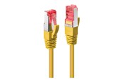 Nettverkskabel - Lindy patch cable - 3 m - yellow - Gul - 3m - 47765