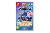 Spill - Neopets - Mega Mini Games Collection (Day One Edition) - Nintendo Switch - Collection - 5056635620538