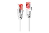 Nettverkskabel - Lindy patch cable - 30 m - white - Hvit - 30m - 47801