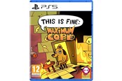 Spill - This Is Fine: Maximum Cope - Sony PlayStation 5 - Platformer - 5060997483915
