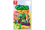 Spill - Lil Gator Game: Gator of the Year - Nintendo Switch - Action/Adventure - 5061078711040