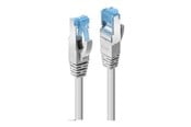 Nettverkskabel - Lindy patch cable - 1.5 m - grey - Grå - 1m - 47629