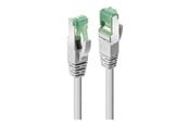 Nettverkskabel - Lindy patch cable - 2 m - grey - Grå - 2m - 47919