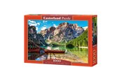 Puslespill - Selecta Play Castorland Jigsaw Puzzle The Dolomites Mountains Italy 1000pcs. Gulv - C-103980-2