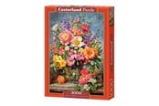 Puslespill - Selecta Play Castorland Jigsaw Puzzle June Flowers in Radiance 1000pcs. Gulv - C-103904-2