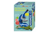 Lek & Lær - Kosmos - My Discovery Microscope (EN) - KM616984