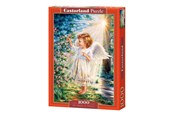 Puslespill - Selecta Play Castorland Jigsaw Puzzle An Angel's Touch 1000pcs. Gulv - C-103867-2