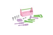 Rollelek - Green Toys - Toolbox Pink - GTTLSP21287