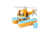 Vannlek - Green Toys - Sea Helicopter Orange - GTSECO1064